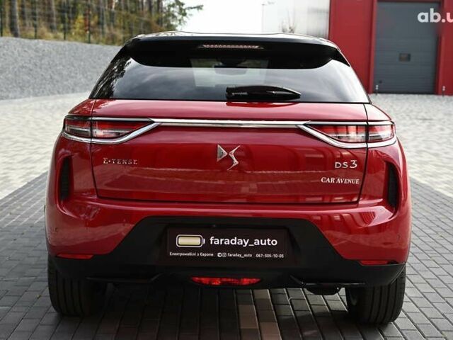 DS 3 Crossback, объемом двигателя 0 л и пробегом 73 тыс. км за 17378 $, фото 6 на Automoto.ua