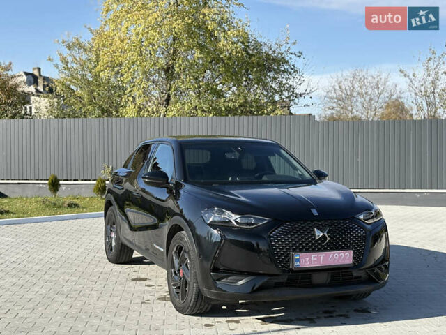 DS 3 Crossback 2021 в Волочиске на Automoto.ua DS 3 Crossback, объемом двигателя 0 л и пробегом 23 тыс. км за 15900 $, фото 15 на Automoto.ua