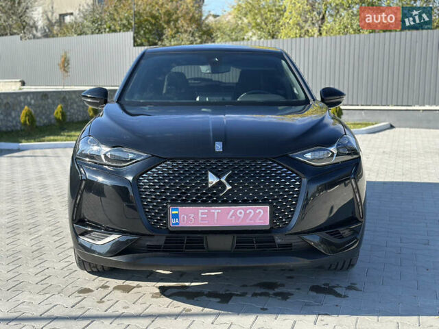 DS 3 Crossback 2021 в Волочиске на Automoto.ua DS 3 Crossback, объемом двигателя 0 л и пробегом 23 тыс. км за 15900 $, фото 5 на Automoto.ua