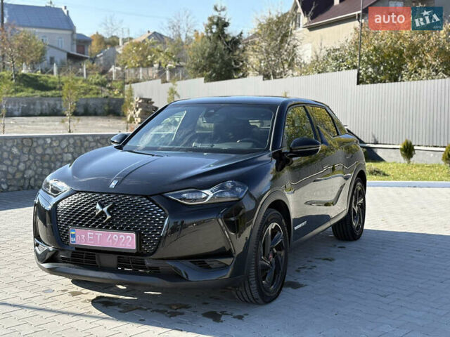 DS 3 Crossback 2021 в Волочиске на Automoto.ua DS 3 Crossback, объемом двигателя 0 л и пробегом 23 тыс. км за 15900 $, фото 17 на Automoto.ua
