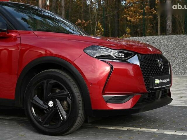 DS 3 Crossback, объемом двигателя 0 л и пробегом 73 тыс. км за 17378 $, фото 5 на Automoto.ua