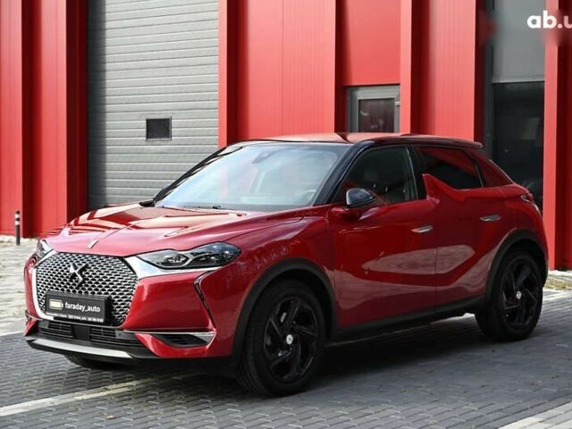 DS 3 Crossback, объемом двигателя 0 л и пробегом 73 тыс. км за 17378 $, фото 13 на Automoto.ua