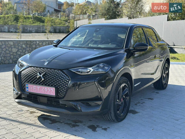 DS 3 Crossback 2021 в Волочиске на Automoto.ua DS 3 Crossback, объемом двигателя 0 л и пробегом 23 тыс. км за 15900 $, фото 6 на Automoto.ua