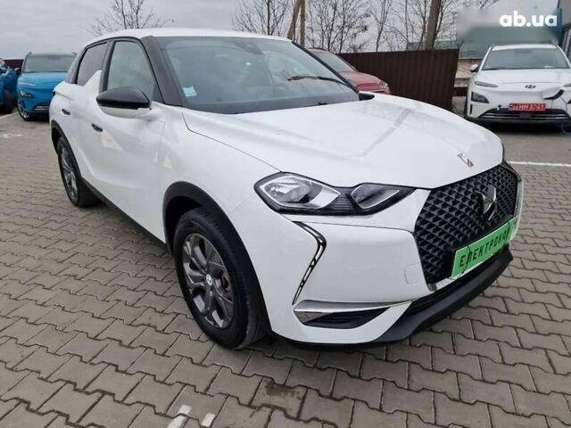 DS 3 Crossback, объемом двигателя 0 л и пробегом 92 тыс. км за 16200 $, фото 7 на Automoto.ua