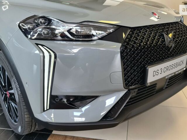 DS 3 Crossback, объемом двигателя 1.5 л и пробегом 0 тыс. км за 30034 $, фото 1 на Automoto.ua