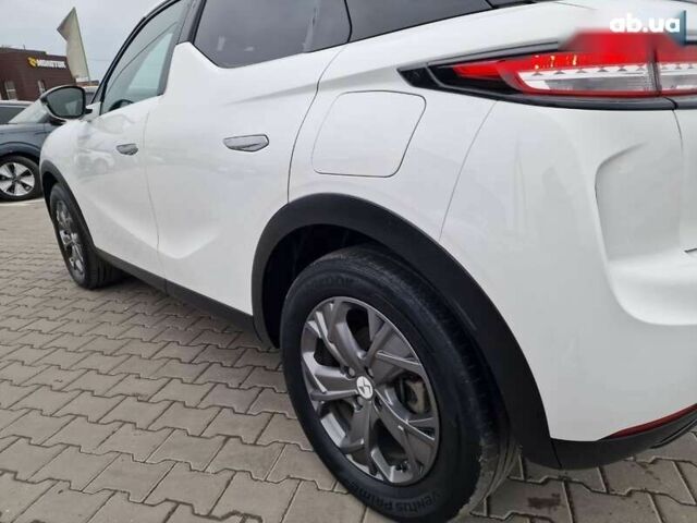 DS 3 Crossback, объемом двигателя 0 л и пробегом 92 тыс. км за 16200 $, фото 17 на Automoto.ua