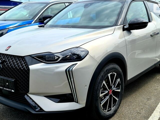 купить новое авто DS 3 Crossback 2023 года от официального дилера ІЛТА DS фото