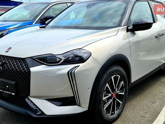 купити нове авто DS 3 Crossback 2023 року від офіційного дилера ІЛТА DS фото