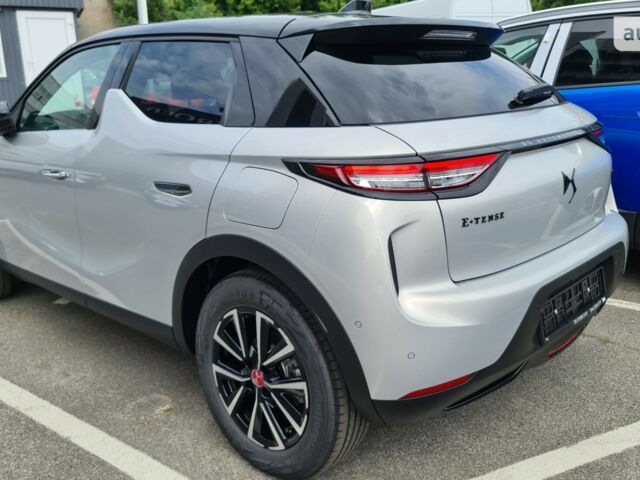 купити нове авто DS 3 Crossback 2023 року від офіційного дилера ІЛТА DS фото