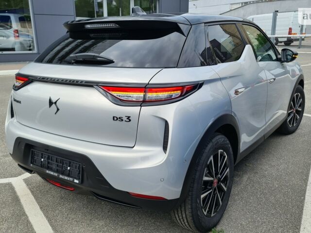 купить новое авто DS 3 Crossback 2023 года от официального дилера ІЛТА DS фото