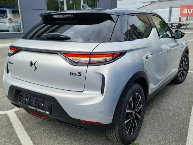 купить новое авто DS 3 Crossback 2023 года от официального дилера ІЛТА DS фото