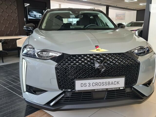 DS 3 Crossback, объемом двигателя 1.5 л и пробегом 0 тыс. км за 30034 $, фото 6 на Automoto.ua