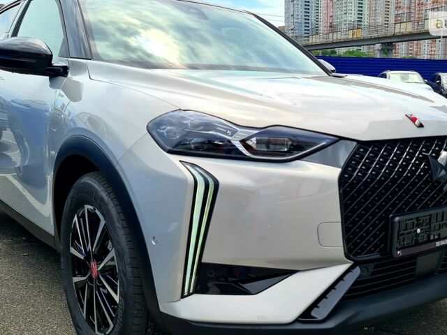 купить новое авто DS 3 Crossback 2023 года от официального дилера ІЛТА DS фото