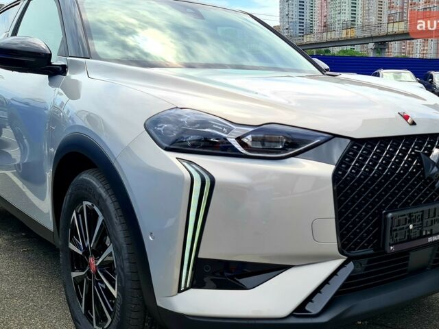 купити нове авто DS 3 Crossback 2023 року від офіційного дилера ІЛТА DS фото