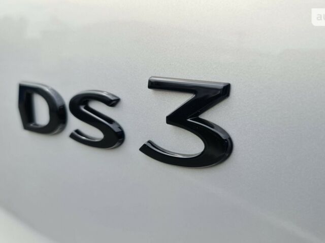 купити нове авто DS 3 Crossback 2023 року від офіційного дилера ІЛТА DS фото