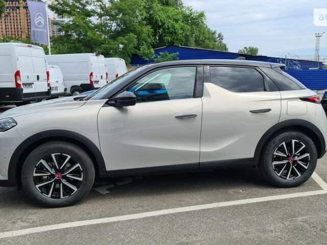 купити нове авто DS 3 Crossback 2023 року від офіційного дилера ІЛТА DS фото