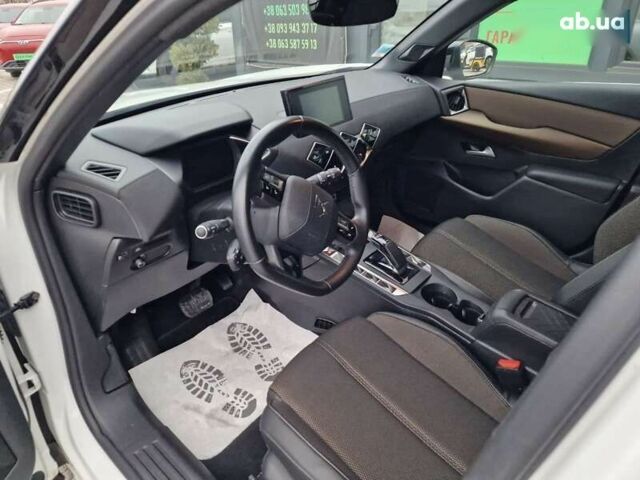 DS 3 Crossback, объемом двигателя 0 л и пробегом 92 тыс. км за 16200 $, фото 23 на Automoto.ua