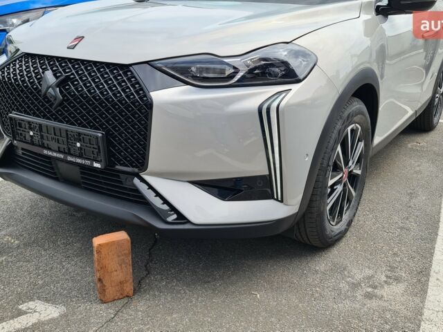 купити нове авто DS 3 Crossback 2023 року від офіційного дилера ІЛТА DS фото