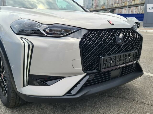 купить новое авто DS 3 Crossback 2023 года от официального дилера ІЛТА DS фото