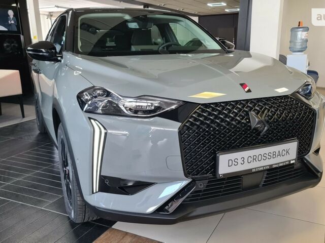 DS 3 Crossback, объемом двигателя 1.5 л и пробегом 0 тыс. км за 30034 $, фото 5 на Automoto.ua