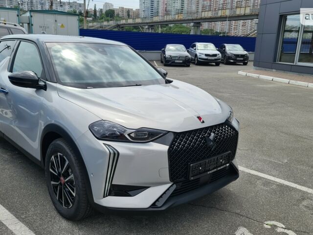 купити нове авто DS 3 Crossback 2023 року від офіційного дилера ІЛТА DS фото