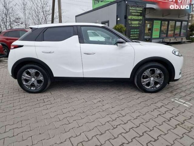 DS 3 Crossback, объемом двигателя 0 л и пробегом 92 тыс. км за 16200 $, фото 8 на Automoto.ua