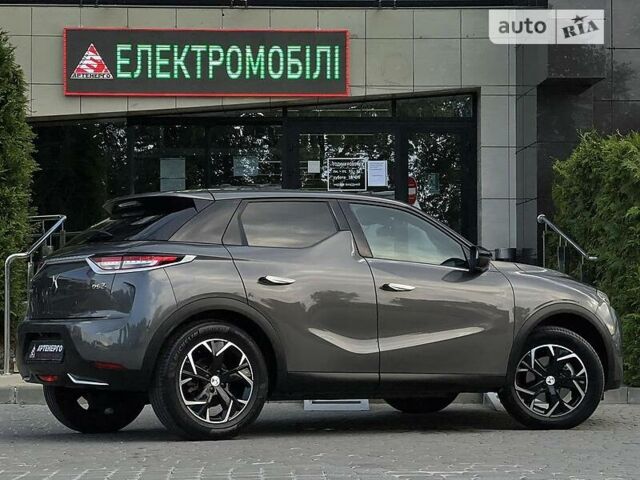 Серый DS 3 Crossback, объемом двигателя 0 л и пробегом 18 тыс. км за 32000 $, фото 3 на Automoto.ua