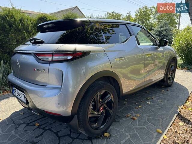 Серый DS 3 Crossback, объемом двигателя 1.2 л и пробегом 121 тыс. км за 15828 $, фото 11 на Automoto.ua