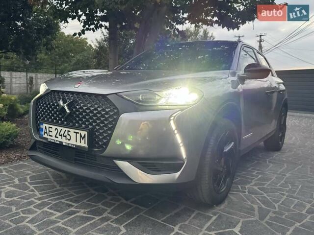 Серый DS 3 Crossback, объемом двигателя 1.2 л и пробегом 121 тыс. км за 15828 $, фото 7 на Automoto.ua