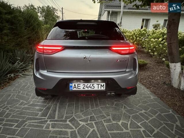Серый DS 3 Crossback, объемом двигателя 1.2 л и пробегом 121 тыс. км за 15828 $, фото 6 на Automoto.ua