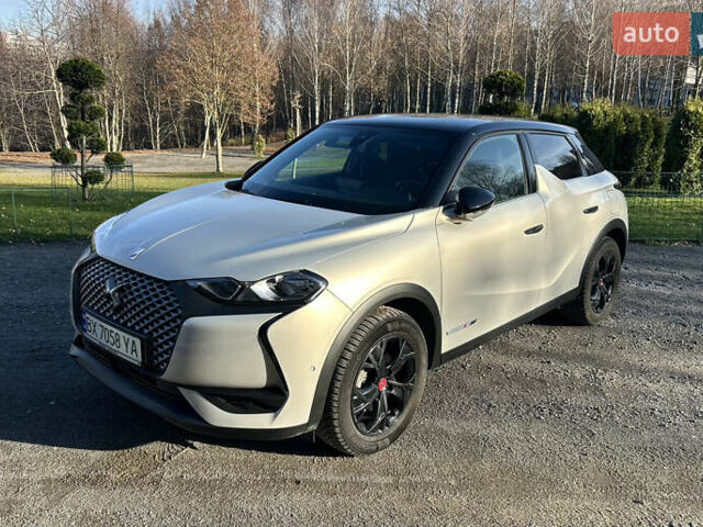Серый DS 3 Crossback, объемом двигателя 0 л и пробегом 101 тыс. км за 17300 $, фото 8 на Automoto.ua