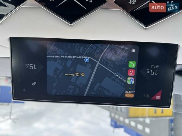 Серый DS 3 Crossback, объемом двигателя 1.5 л и пробегом 52 тыс. км за 19999 $, фото 65 на Automoto.ua