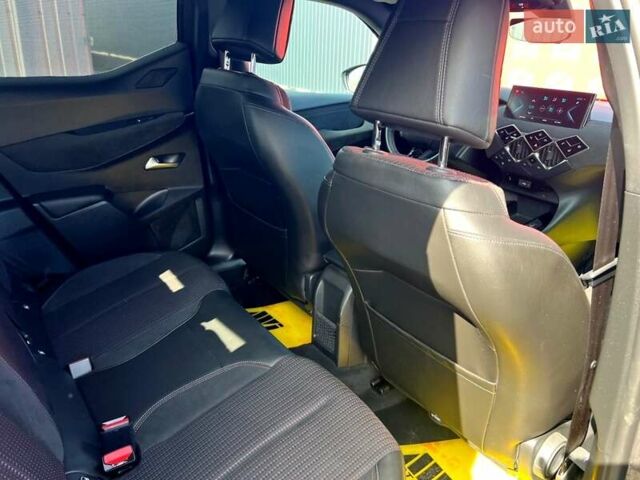 Серый DS 3 Crossback, объемом двигателя 0 л и пробегом 47 тыс. км за 18700 $, фото 71 на Automoto.ua