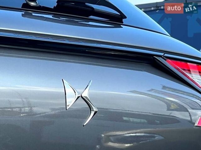 Серый DS 3 Crossback, объемом двигателя 0 л и пробегом 47 тыс. км за 18700 $, фото 25 на Automoto.ua