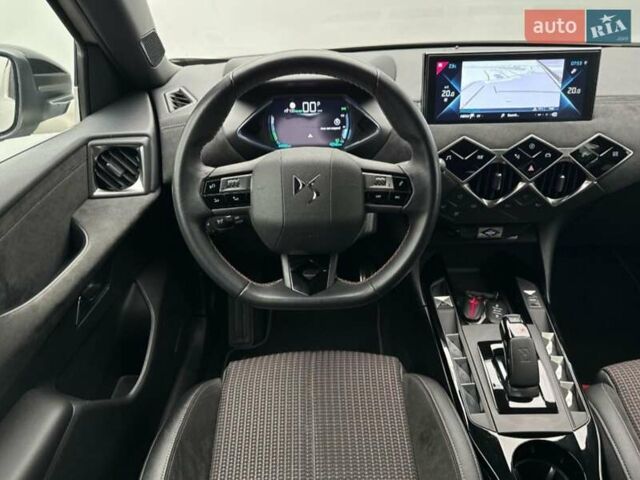 DS 3 Crossback 2020 в Львове на Automoto.ua Серый DS 3 Crossback, объемом двигателя 0 л и пробегом 33 тыс. км за 19700 $, фото 14 на Automoto.ua