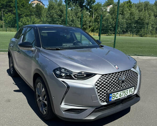 Сірий DS 3 Crossback, об'ємом двигуна 0 л та пробігом 71 тис. км за 16800 $, фото 5 на Automoto.ua