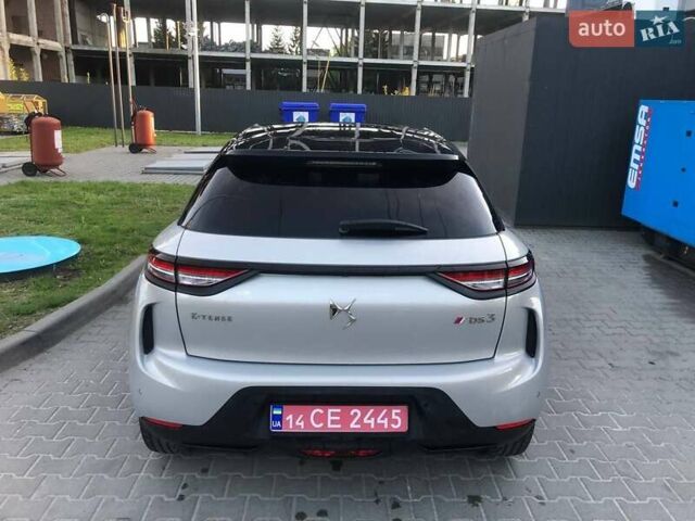 Сірий DS 3 Crossback, об'ємом двигуна 0 л та пробігом 49 тис. км за 18500 $, фото 34 на Automoto.ua