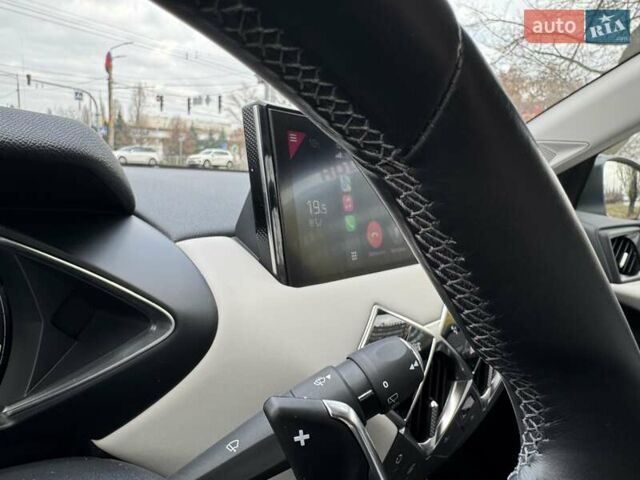 Серый DS 3 Crossback, объемом двигателя 1.5 л и пробегом 52 тыс. км за 19999 $, фото 69 на Automoto.ua