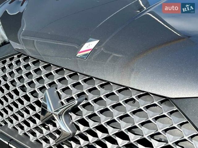 Серый DS 3 Crossback, объемом двигателя 0 л и пробегом 47 тыс. км за 18700 $, фото 22 на Automoto.ua