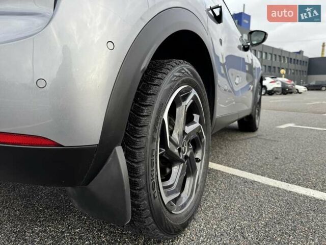 Серый DS 3 Crossback, объемом двигателя 1.5 л и пробегом 52 тыс. км за 19999 $, фото 6 на Automoto.ua