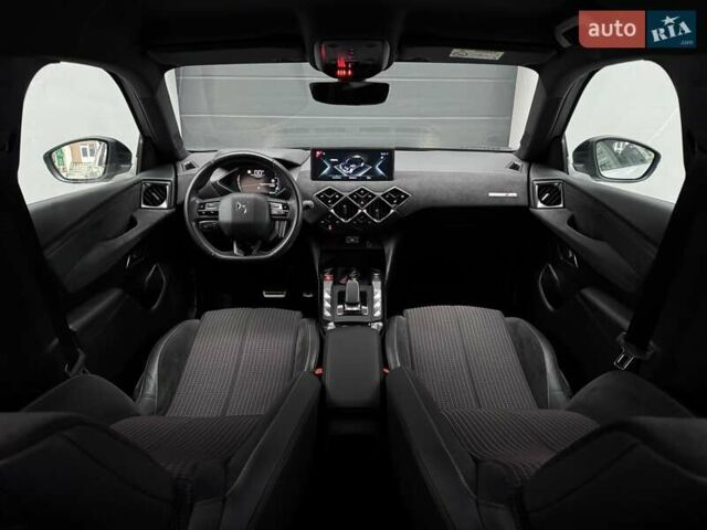 Серый DS 3 Crossback, объемом двигателя 0 л и пробегом 43 тыс. км за 14950 $, фото 46 на Automoto.ua
