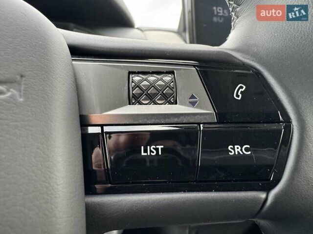 Серый DS 3 Crossback, объемом двигателя 1.5 л и пробегом 52 тыс. км за 19999 $, фото 61 на Automoto.ua