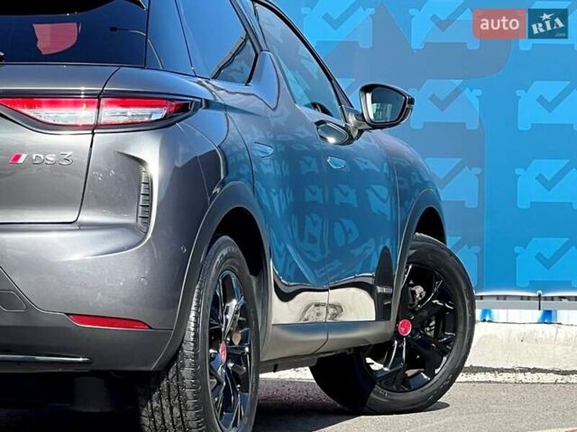 Серый DS 3 Crossback, объемом двигателя 0 л и пробегом 47 тыс. км за 18700 $, фото 12 на Automoto.ua