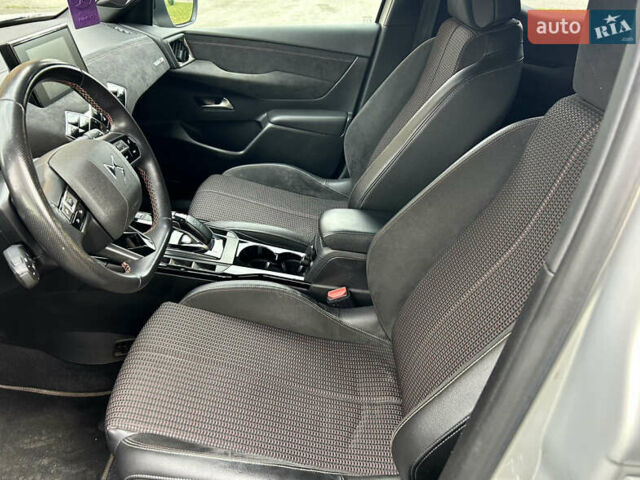 Серый DS 3 Crossback, объемом двигателя 0 л и пробегом 101 тыс. км за 17300 $, фото 43 на Automoto.ua