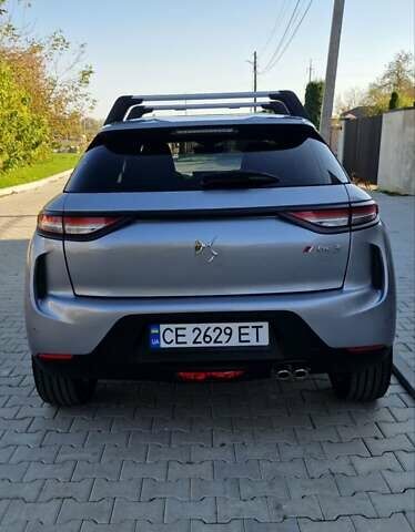 Серый DS 3 Crossback, объемом двигателя 1.2 л и пробегом 51 тыс. км за 17000 $, фото 27 на Automoto.ua