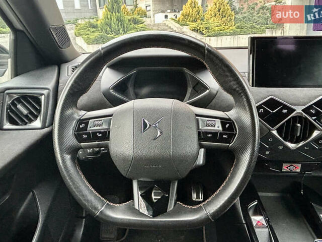 Серый DS 3 Crossback, объемом двигателя 0 л и пробегом 101 тыс. км за 17300 $, фото 40 на Automoto.ua