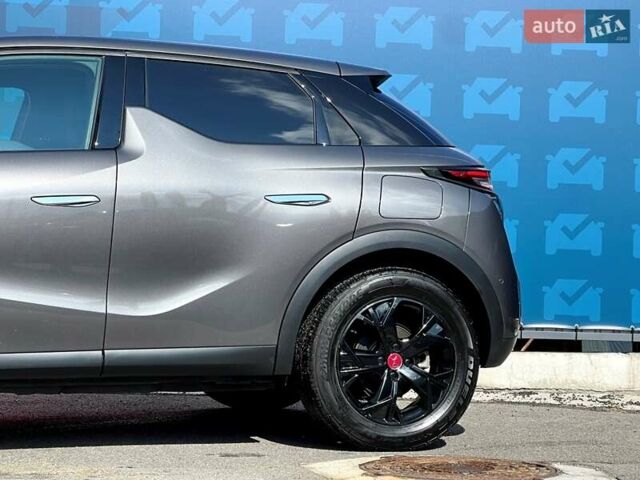 Серый DS 3 Crossback, объемом двигателя 0 л и пробегом 47 тыс. км за 18700 $, фото 16 на Automoto.ua
