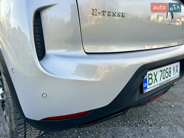 Серый DS 3 Crossback, объемом двигателя 0 л и пробегом 101 тыс. км за 17300 $, фото 32 на Automoto.ua