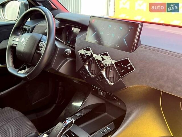 Серый DS 3 Crossback, объемом двигателя 0 л и пробегом 47 тыс. км за 18700 $, фото 77 на Automoto.ua