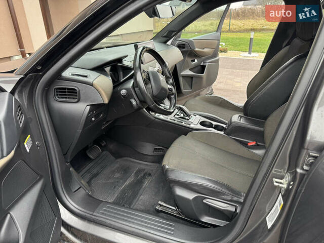 Серый DS 3 Crossback, объемом двигателя 0 л и пробегом 72 тыс. км за 14650 $, фото 9 на Automoto.ua